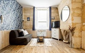 Lurbe Bleue I Peaceful&Charming 4pax apartment I Bordeaux City Center